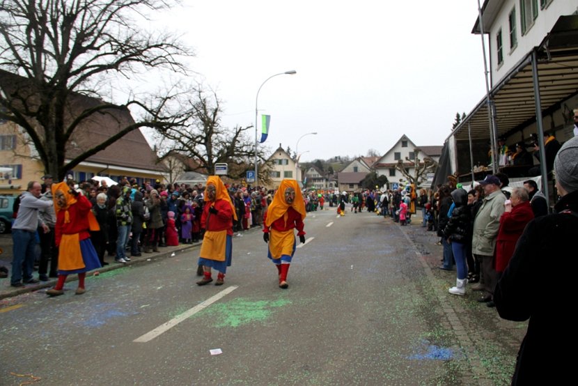 Sarmenstorf Fasnachtsumzug 16.02.2014 (43)
